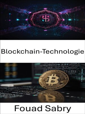 cover image of Blockchain-Technologie